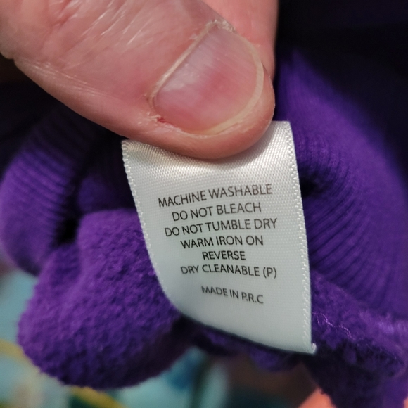 Karl Jacobs Hooded Sweatshirt Original 2021 Oversized Women's Large - Picture 6 of 8